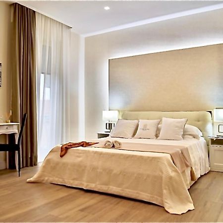 Pompei Luxury Suite Exterior photo