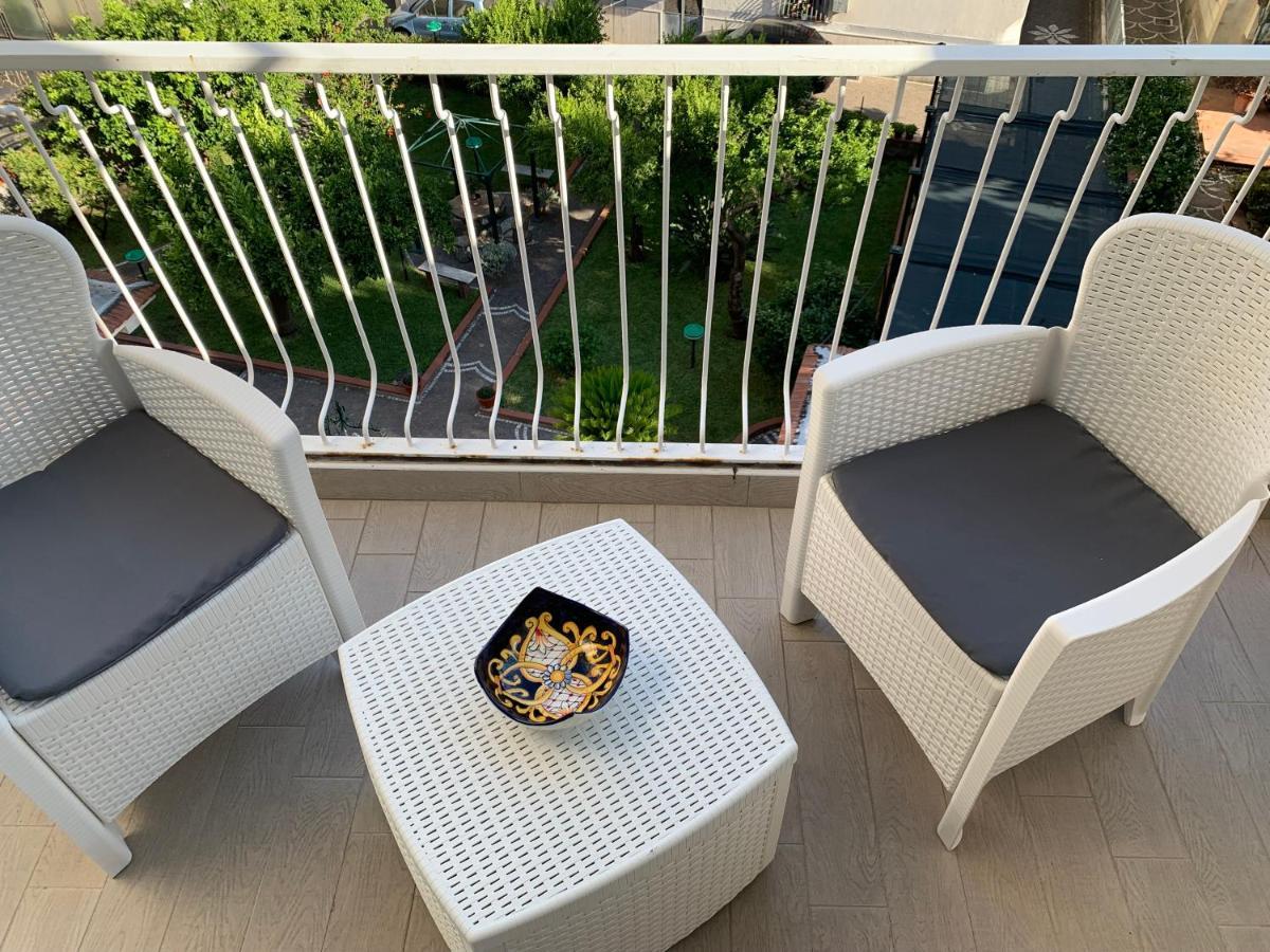 Pompei Luxury Suite Exterior photo