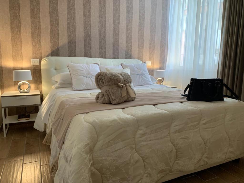 Pompei Luxury Suite Exterior photo