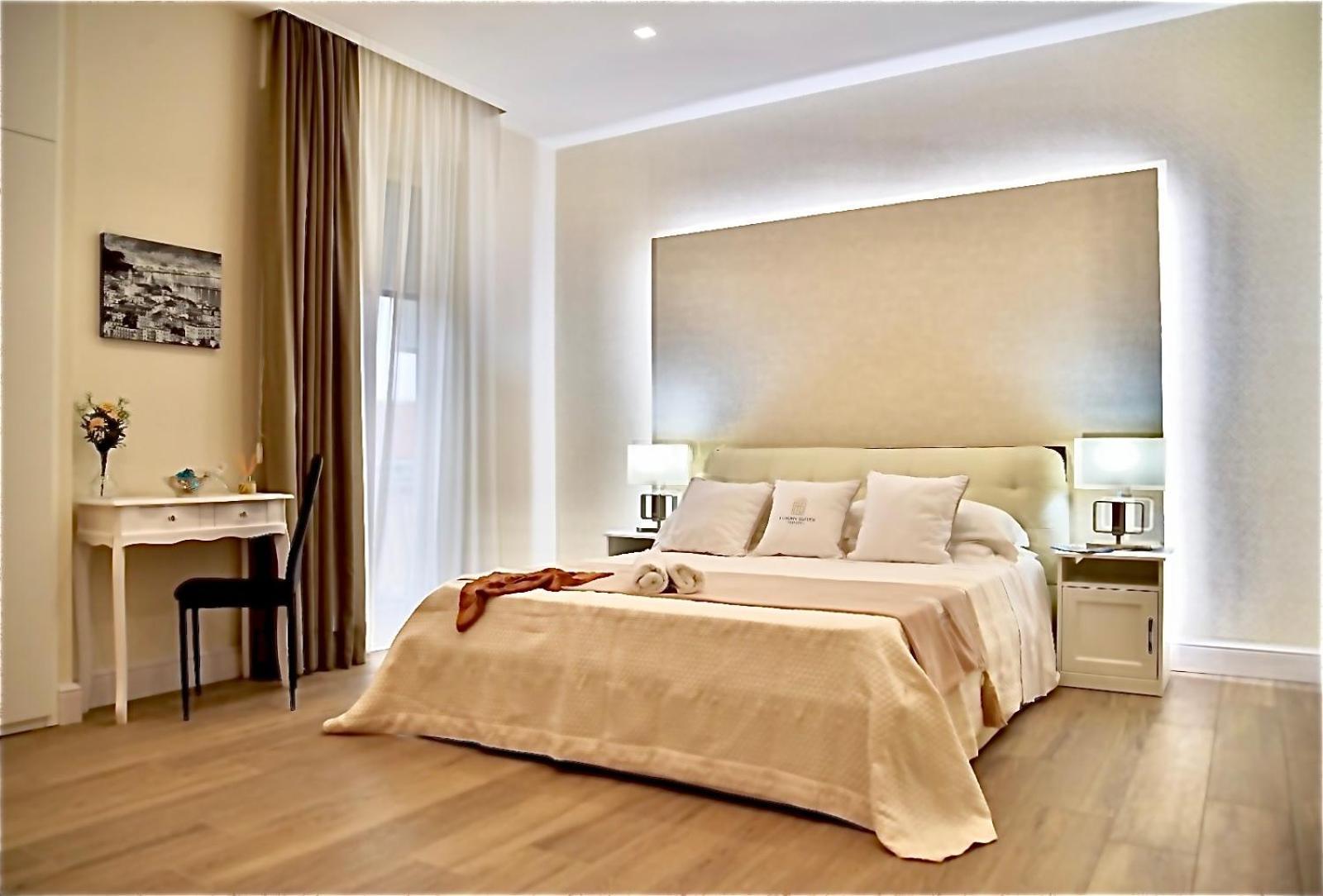 Pompei Luxury Suite Exterior photo